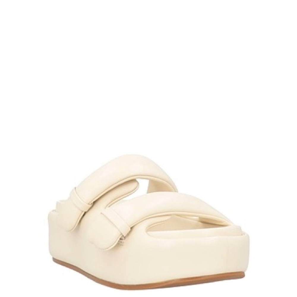 Ash Women’s Cream Sandals